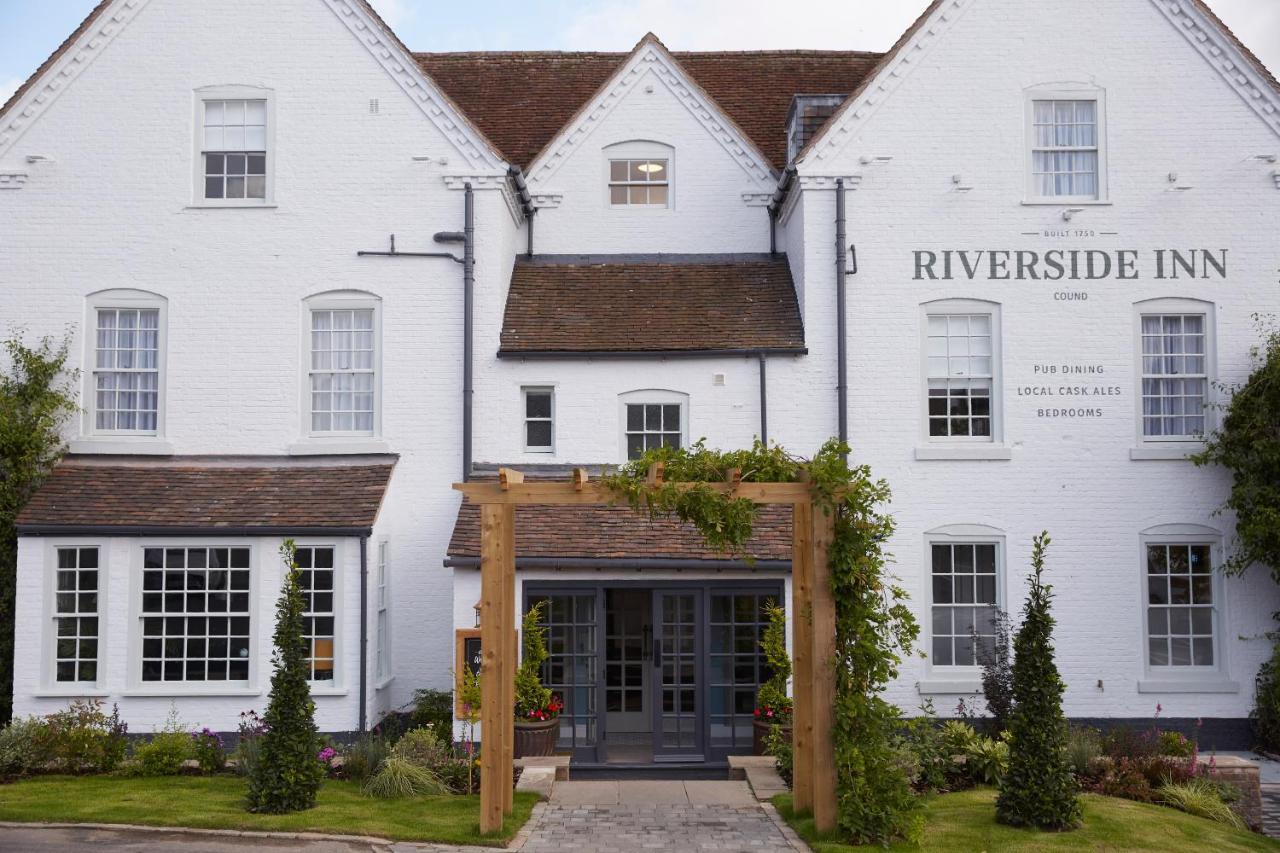 Riverside Inn By Chef & Brewer Collection Harley Exterior foto